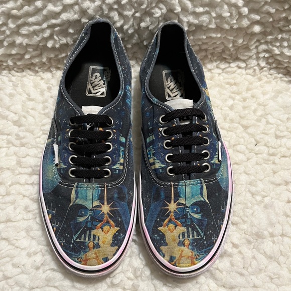 Vans Other - Vans Star Wars Sneakers, size 10